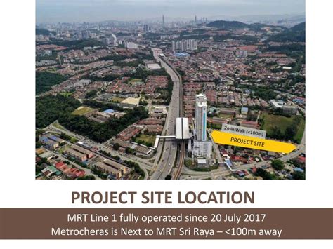 Metro Cheras | MRT Station Sri Raya