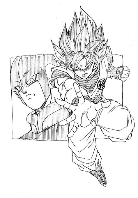 Download Tracing on DBZ Amino | DragonBallZ Amino