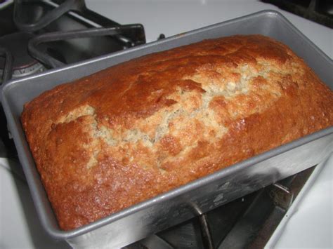 Easy Banana Bread Recipe With Oil