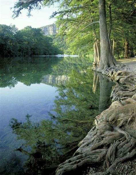 The 10 Most Popular State Parks In Texas In 2016