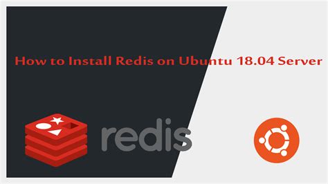 Before we can redis as a service, there are a few configuration adjustments that we are going to make in its main configuration file. How to Install Redis on Ubuntu 18.04 Server
