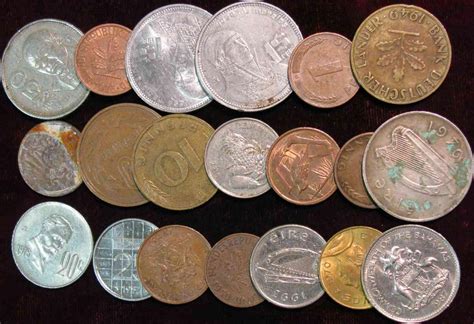 820. (20) Mixed Foreign Coins.