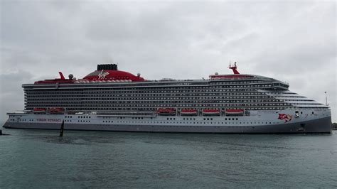 Virgin Voyages Cruise Passenger Dies After Falling From Balcony On Ship