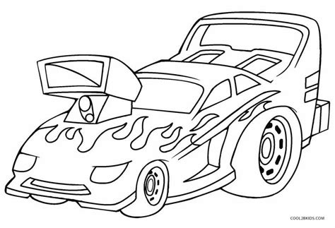 Printable Hot Wheels Monster Truck Coloring Pages Coloring And Drawing
