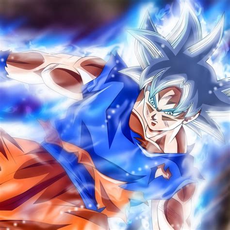 Goku Ultra Instinct 4k Wallpaper Download Santinime