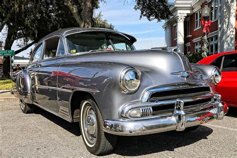 Chevrolet Taken In Dade City Florida USA At Local C Robert Magina Flickr