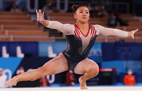 Gold medalist Sunisa Lee exemplifies the US women's depth and diversity ...