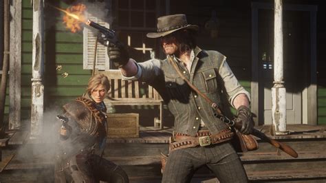 Red Dead Redemption 2 Contenu Détaillé Des Différentes éditions