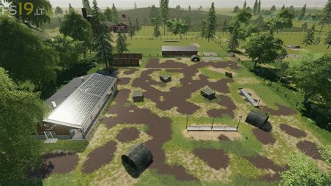 Wild West 16x Map V 20 Fs19 Mods Farming Simulator 19 Mods