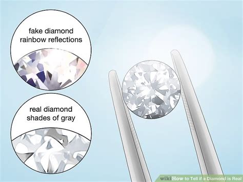 How To Tell If A Diamond Is Real Wiki Diamonds English Coursevn