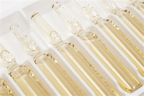 Ampoule Vial And General Pharma Trays