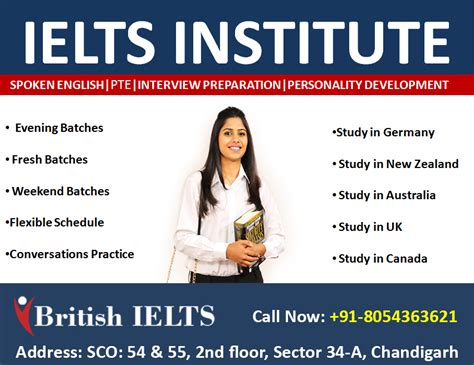 Top 5 Things To Seek When You Choose A Good Ielts Institute