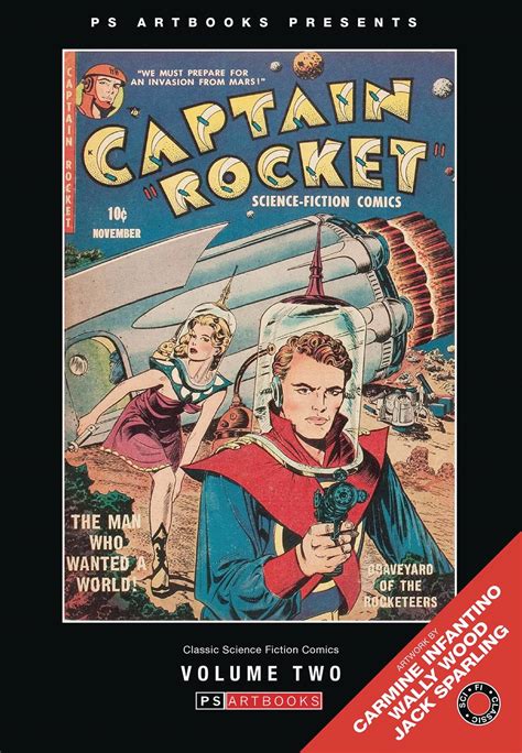 Dec201631 Ps Artbooks Classic Sci Fi Comics Hc Vol 02 Previews World