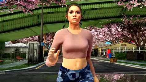 Lucia Z Gta 6 Pojawiła Się W Gta San Andreas Możesz Nią Zagrać