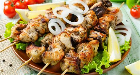 Brochettes de lotte une recette MGC prévention