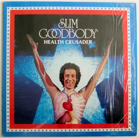 John Burstein Slim Goodbody Health Crusader Music