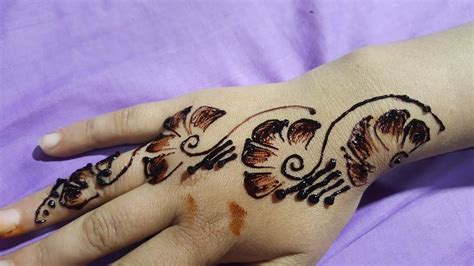 Old Mehndi Design For Hand By Skndifferentdesigns Youtube