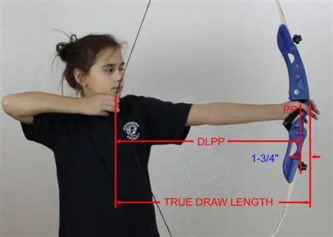 How To Change Draw Length On Compound Bow Recurve Bow String Length