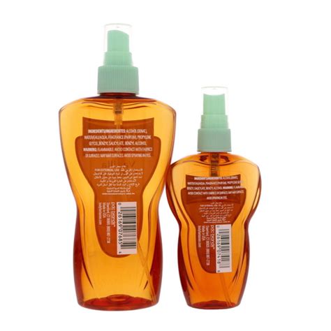 Buy Body Fantasies Vanilla Fragrance Body Spray 236ml 94ml Online