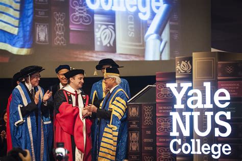 Did the cancellation of an event on dissent challenge the college's commitment to academic freedom? Yale-NUS College Inauguration Ceremony - Yale-NUS College ...