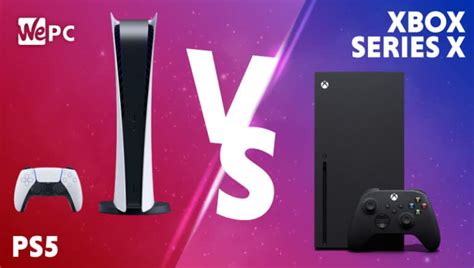 Ps5 Vs Xbox Series X Which Should You Buy Wepc