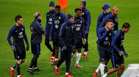 The home of france on bbc sport online. France football team to pay tribute to Paris attacks ...