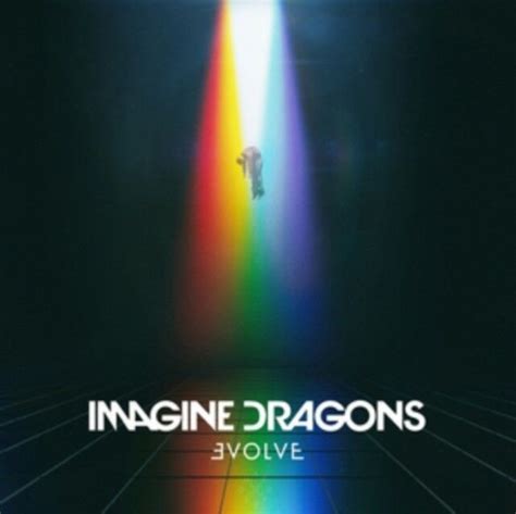 Imagine Dragons Evolve Deluxe Cd
