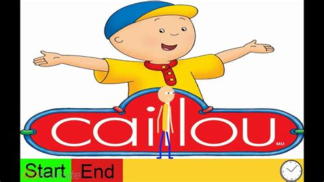 Caillou Os Dailymotion Video