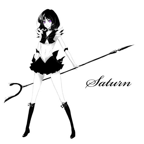 Sailor Saturn Tomoe Hotaru Image By Pizaya Zerochan Anime Image Board