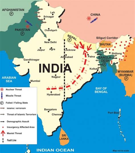 Indian Strategic Studies Idea Of Bharat India Under Multiple Attacks