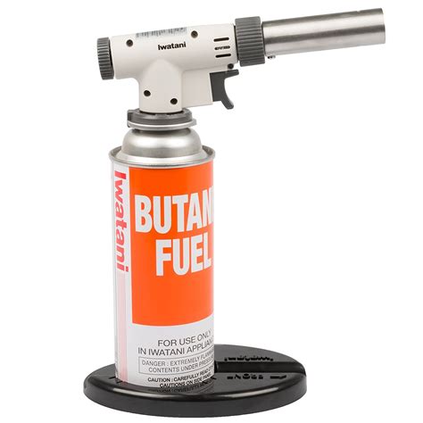 Kit includes ts8000 torch head and a 14.1 oz. The Best Butane Torch For Your Home And Kitchen (Apr. 2017)