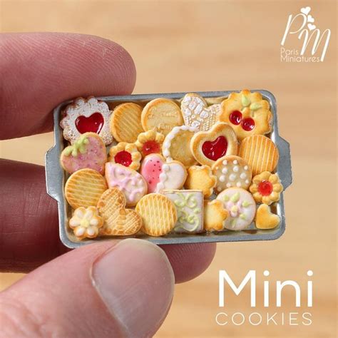 Paris Miniatures Miniature Food Miniature Crafts Miniatures