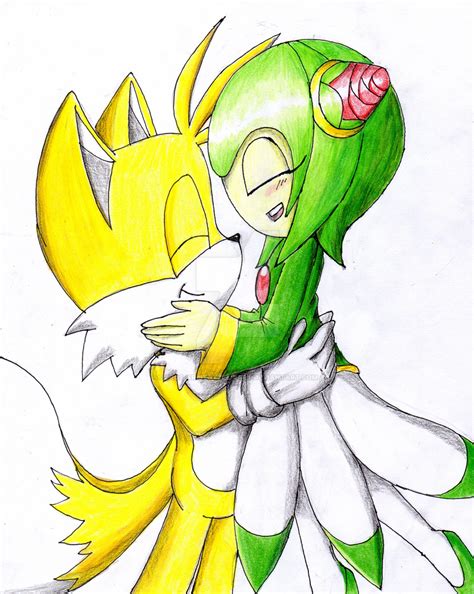 1024 x 1000 png 1108 кб. tails and cosmo by erosmilestailsprower on DeviantArt