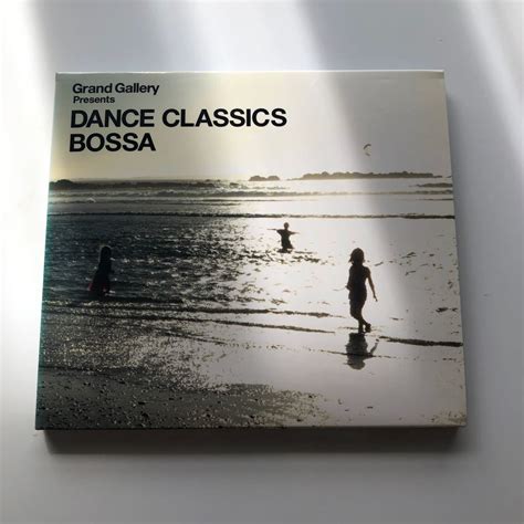 Cd Grand Gallery Presents Dance Classics Bossa