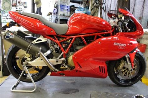 Ducati Ss1000ds Ritmo Sereno Per La Pista Ma Non Solo Mondo Moto