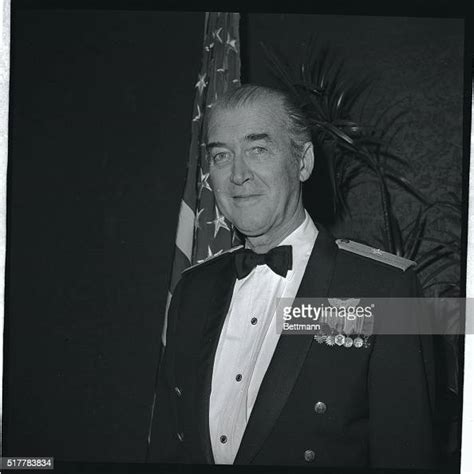 James Stewart In Uniform Pictures Getty Images