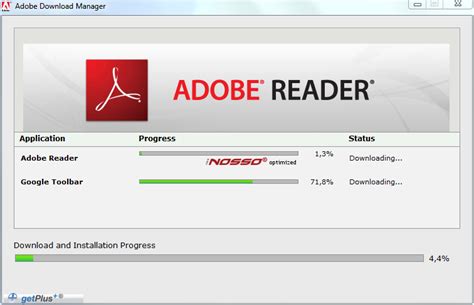 Adobe Acrobat Reader Downloader Orderver