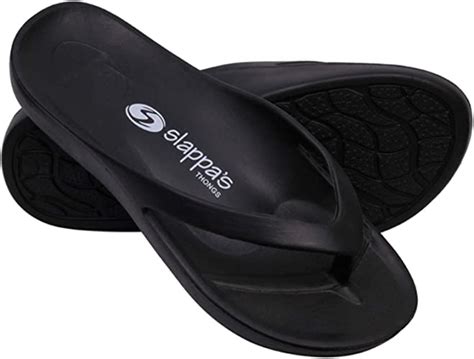 slappa s thongs genuine australian flip flops for women and men with arch support