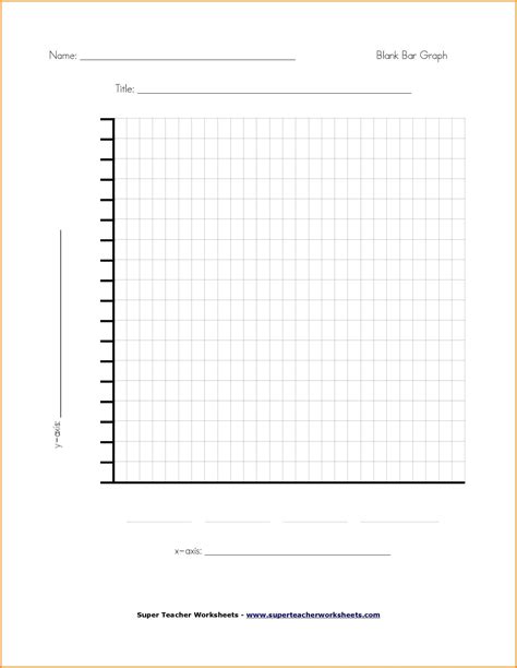 Blank Line Chart Template Writings And Essays Corner Bar Graph