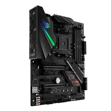 (1) the product is repaired, modified or altered, unless such. ASUS ROG Strix X470-F Gaming AM4 ATX Motherboard - EOL-ROG ...