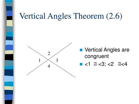 Ppt 26 Proving Statements About Angles Powerpoint