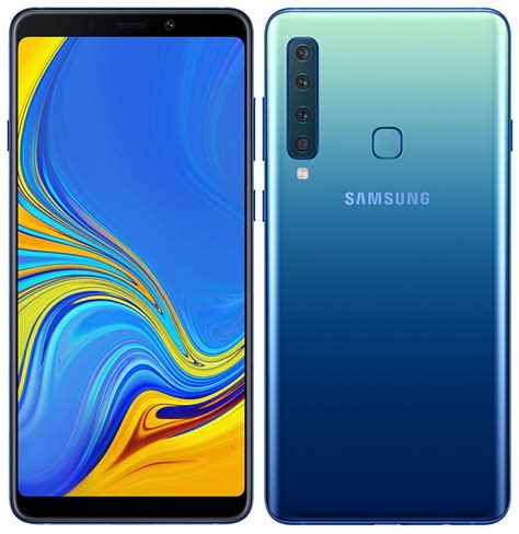 Check the reviews, specs, color(caviar black/bubblegum pink/lemonade the samsung galaxy a9 (2018) comes with 4 rear cameras: Samsung Galaxy A9 (2018) with 6.3-inch FHD+ Super AMOLED ...