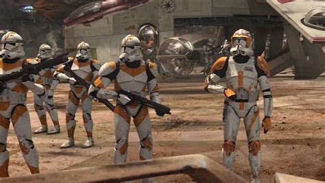 Mengenal Jenis Troopers Di Star Wars Universe