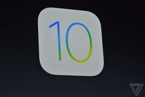 Apple Previews Ios 10 The Biggest Ios Release Ever Sydney Cbd Repair