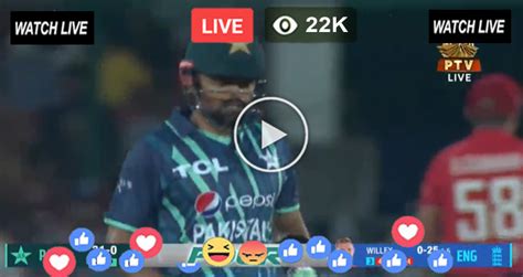 Live Cricket Pak Vs Eng Live Today Pak Vs England 2022 Live Live