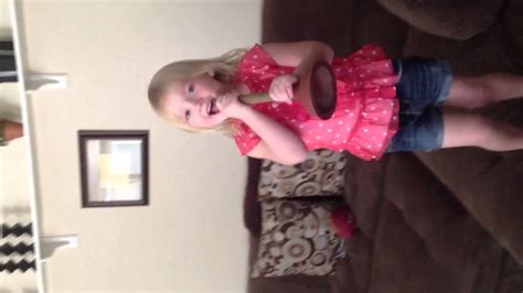 Kaylee Missing Her Grammy So Sweet And Cute Youtube