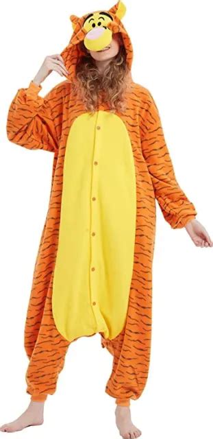 Adult Disney Tigger Costume Medium 19 95 Picclick