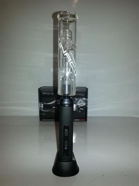 Pinnacle Pro Portable Vaporizer Review Extreme Vaporizers