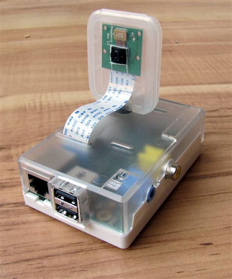 This raspberry pi security camera project is probably the easiest way to use a raspberry pi board and camera for security or other video monitoring. Raspberry Pi DIY Camera Board Case - Digital Radical