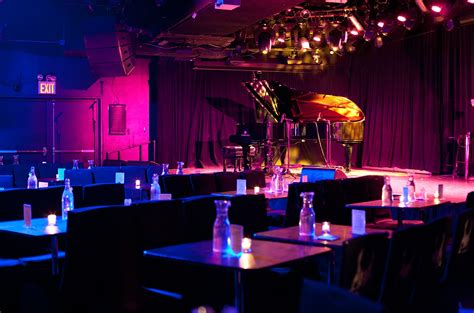Jimi hendrix, jefferson the venue closed in 1971, and the building on 105 second ave. NYC Indie Venue Le Poisson Rouge Celebrates 10th Anniversary With An Eye Toward the Future ...